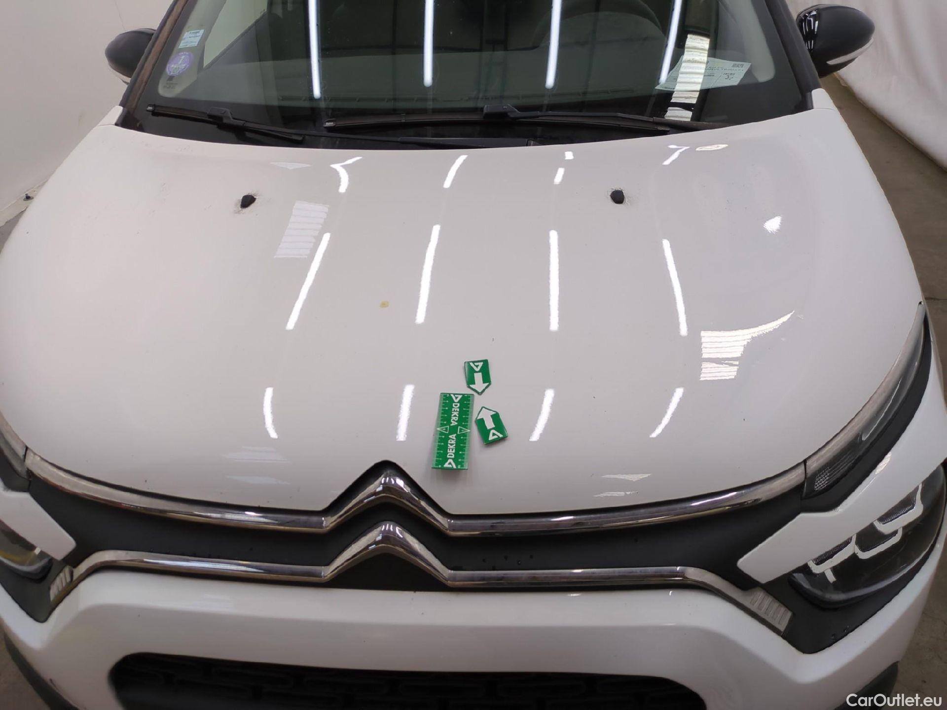  Citroen  C3 CITROEN  Société / 2020 / 5P / Berline PureTech 83 S&S BVM Feel #31