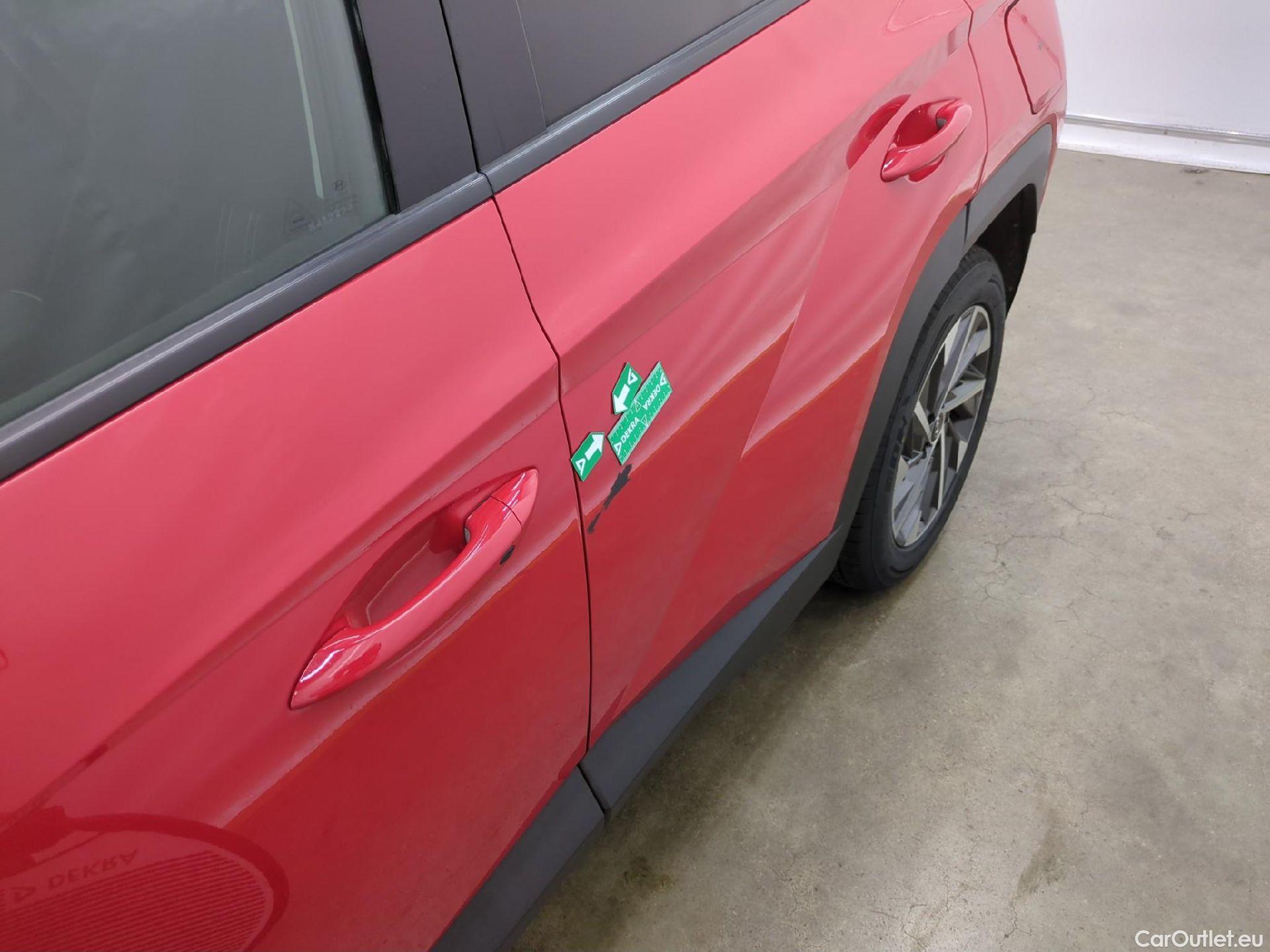  Hyundai  Tucson  / 2020 / 5P / SUV 1.6 T-GDI 150 iBVM HYBRID 48V CREATIVE #15