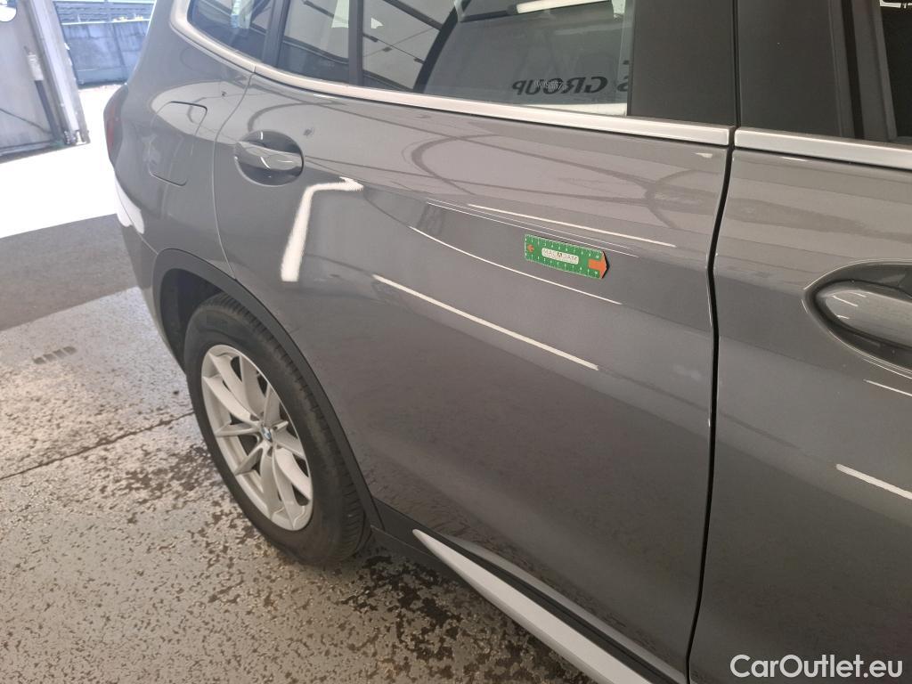  Bmw  X3 BMW  5p SUV sDrive18d 150ch xLine BVA8 #13