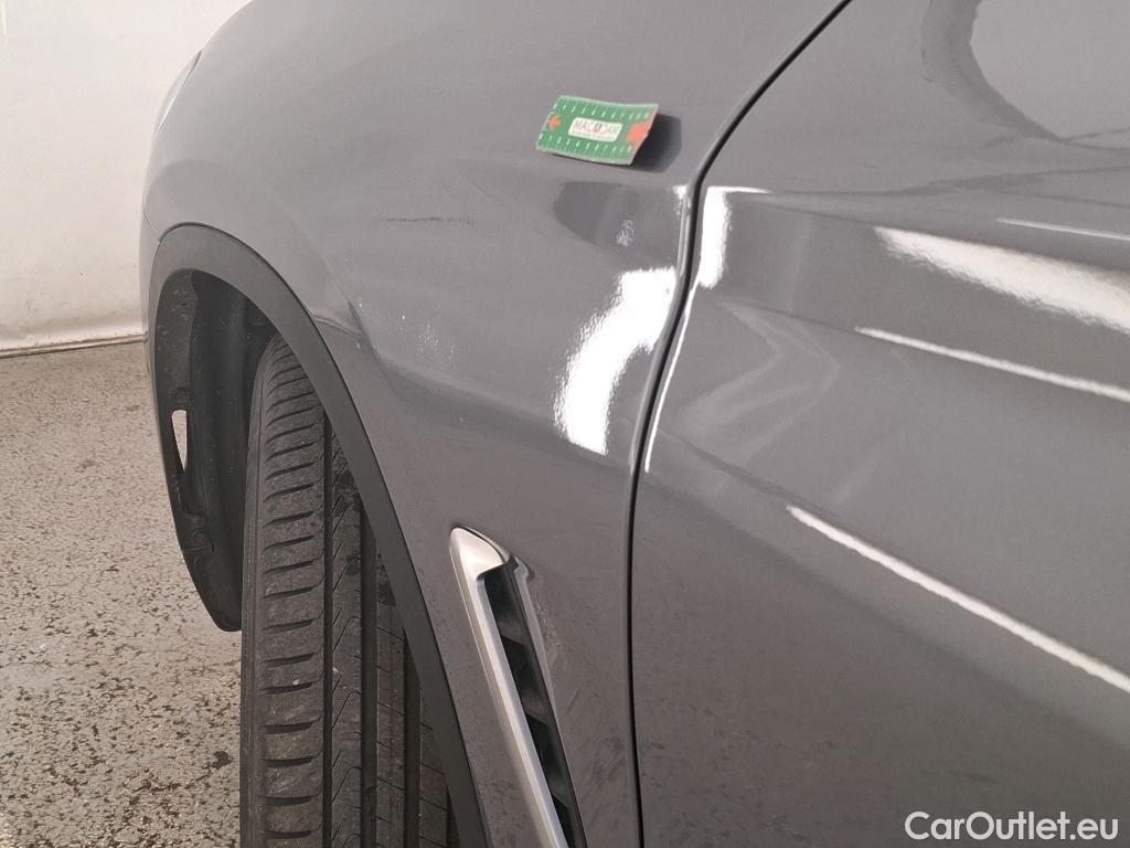  Bmw  X3 BMW  5p SUV sDrive18d 150ch xLine BVA8 #25