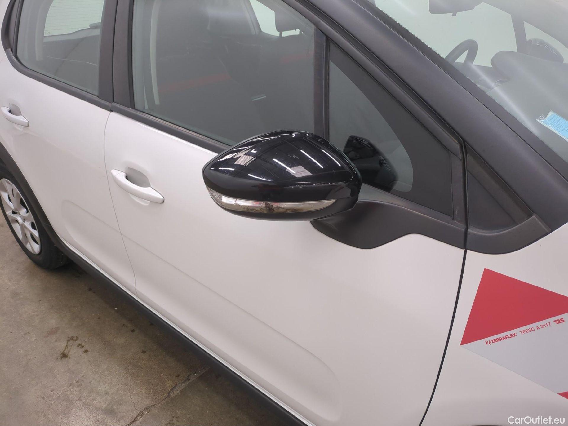  Citroen  C3  Société Feel 1.5 BlueHDI 100CV BVM6 E6d #38