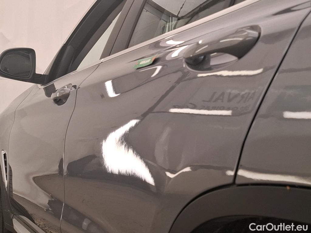  Bmw  X3 BMW  5p SUV sDrive18d 150ch xLine BVA8 #12