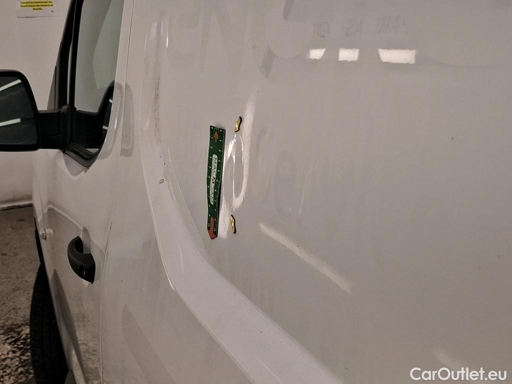  Citroen  Berlingo  Fourgon Club M 650 1.5 BlueHDi 75CV BVM5 E6dT #6