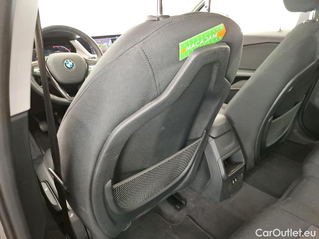  Bmw  Serie 1 1 Berline 116 d 1.5 115CV BVM6 E6d #1