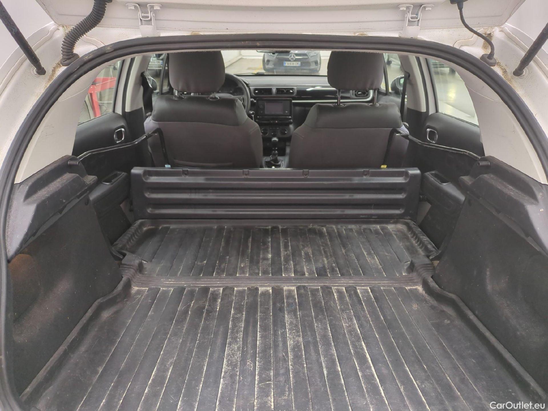  Citroen  C3  Société Feel 1.5 BlueHDI 100CV BVM6 E6d #10