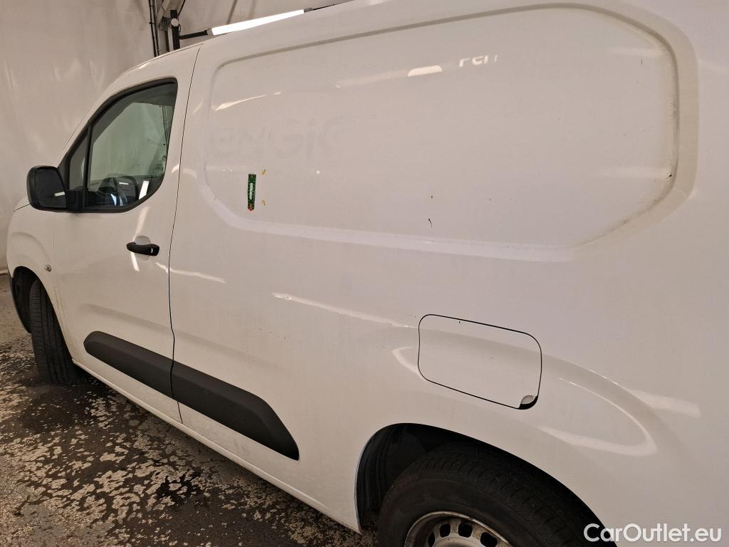  Citroen  Berlingo  Fourgon Club M 650 1.5 BlueHDi 75CV BVM5 E6dT #5