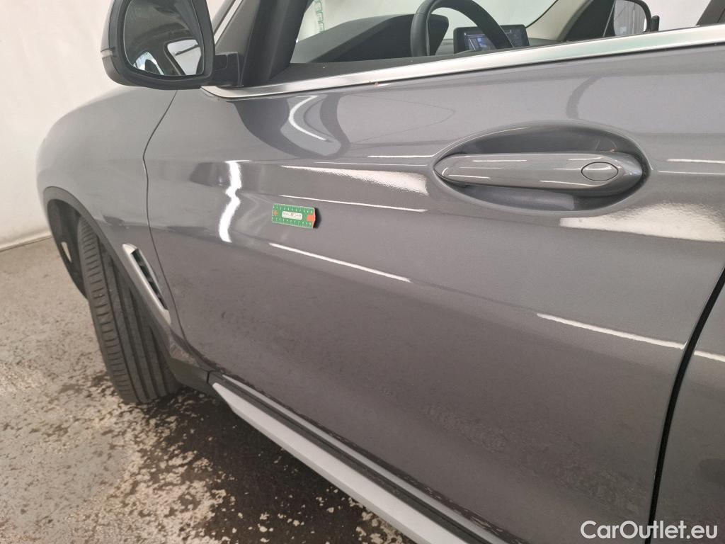  Bmw  X3 BMW  5p SUV sDrive18d 150ch xLine BVA8 #6