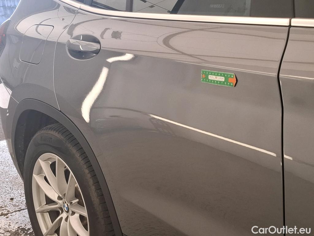  Bmw  X3 BMW  5p SUV sDrive18d 150ch xLine BVA8 #14