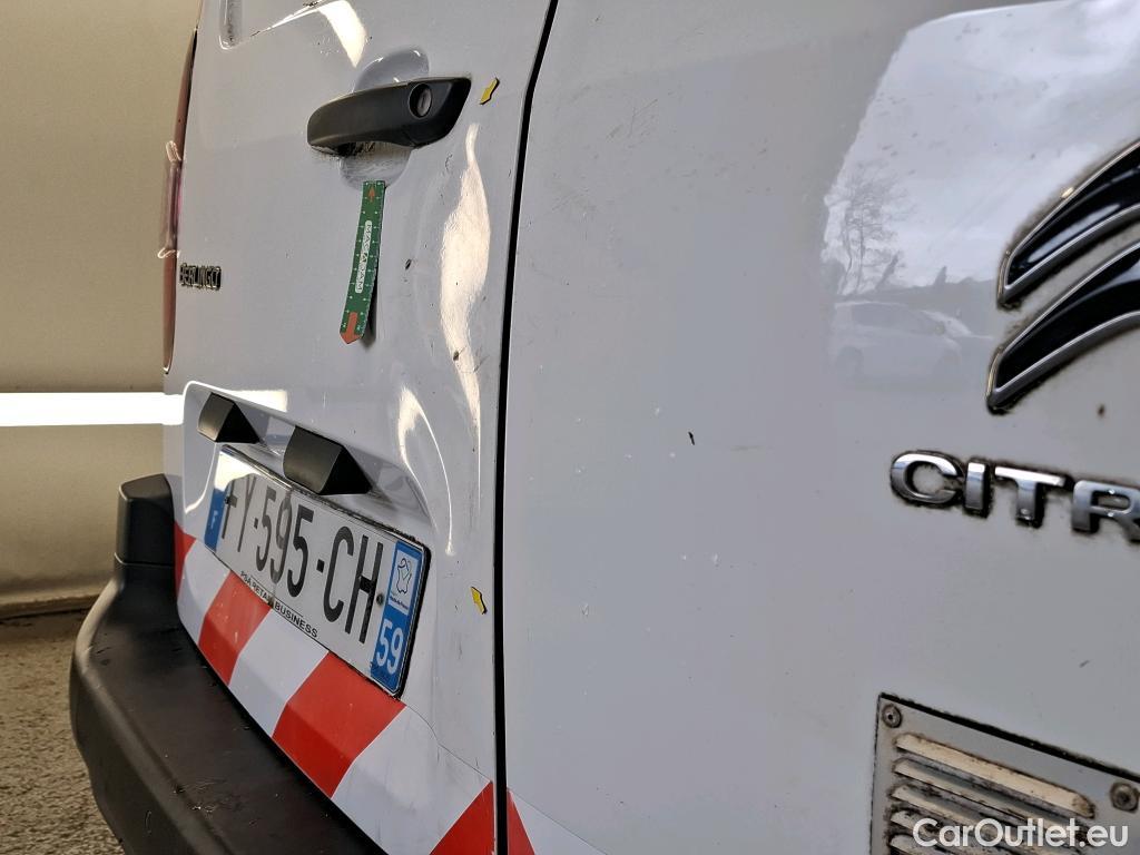 Citroen  Berlingo  Fourgon Club M 650 1.5 BlueHDi 75CV BVM5 E6dT #15