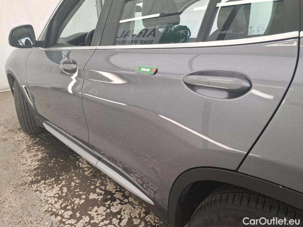  Bmw  X3 BMW  5p SUV sDrive18d 150ch xLine BVA8 #10