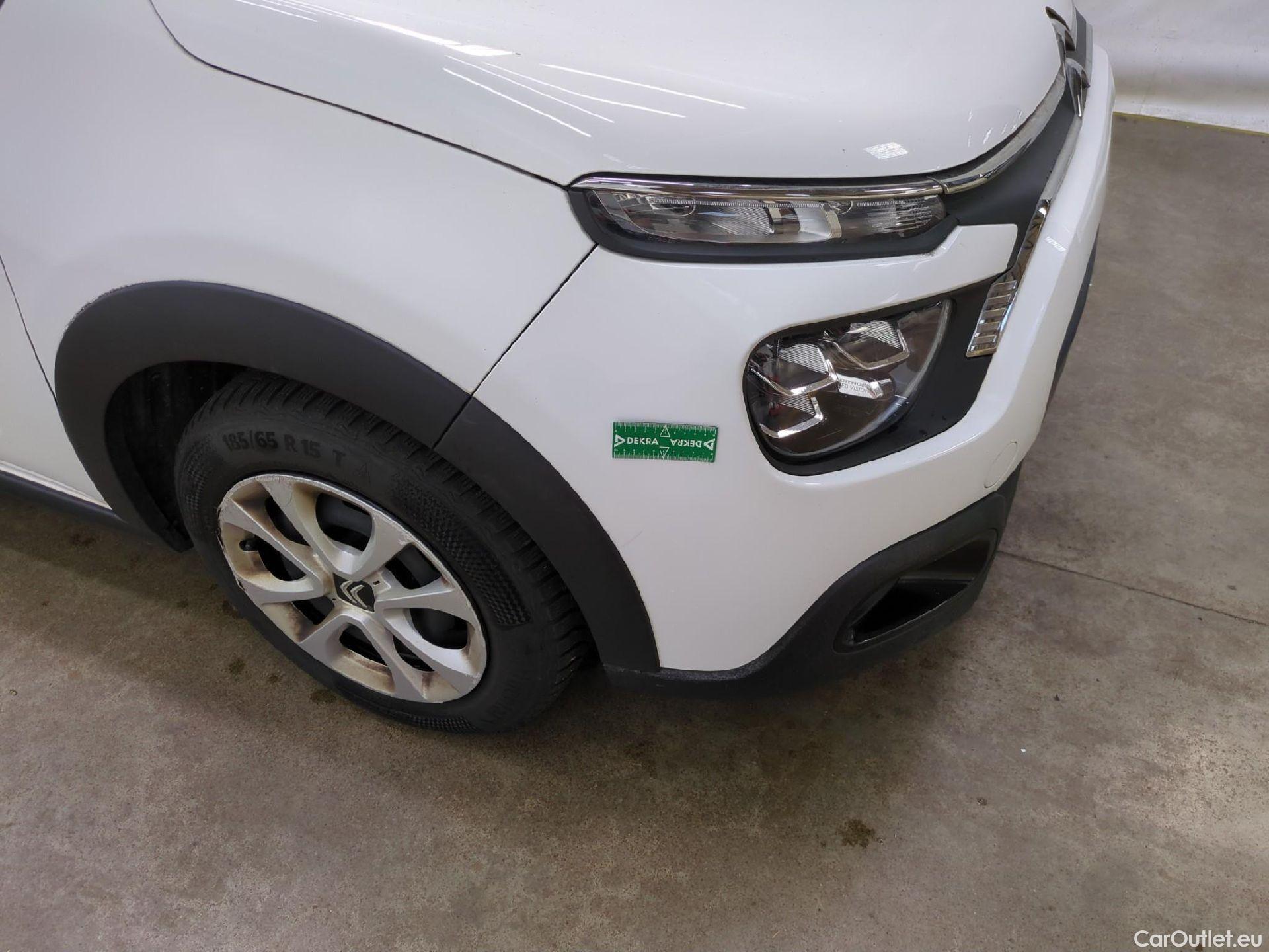  Citroen  C3 CITROEN  Société / 2020 / 5P / Berline PureTech 83 S&S BVM Feel #25