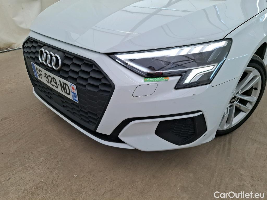  Audi  A3  Sportback 35 TDI Business Line 2.0 TDI 150CV BVA7 E6d #3