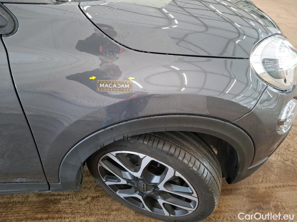  Fiat  500 FIAT X / 2018 / 5P / SUV 1.3 FFly T T4 150ch DCT Cross #58