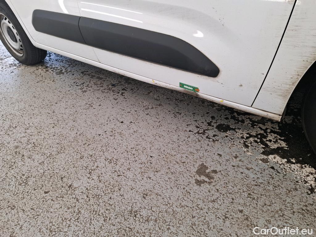  Citroen  Berlingo  Fourgon Club M 650 1.5 BlueHDi 75CV BVM5 E6dT #1