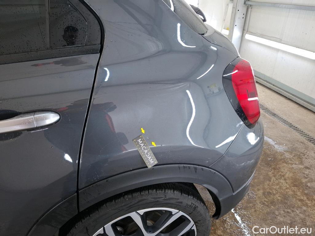  Fiat  500 FIAT X / 2018 / 5P / SUV 1.3 FFly T T4 150ch DCT Cross #6