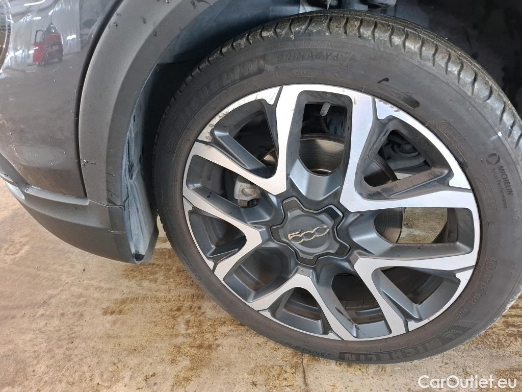  Fiat  500 FIAT X / 2018 / 5P / SUV 1.3 FFly T T4 150ch DCT Cross #25