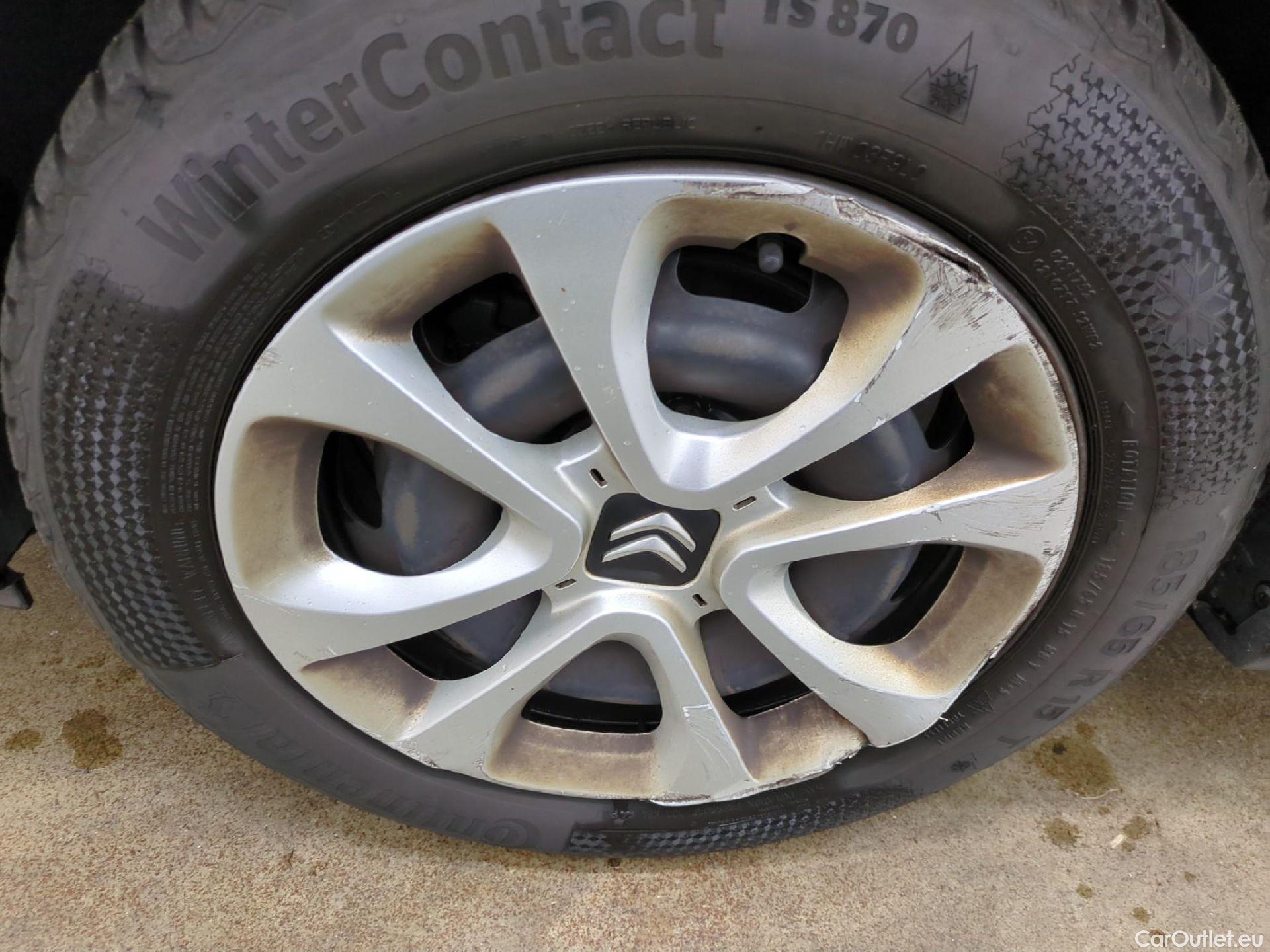  Citroen  C3 CITROEN  Société / 2020 / 5P / Berline PureTech 83 S&S BVM Feel #10