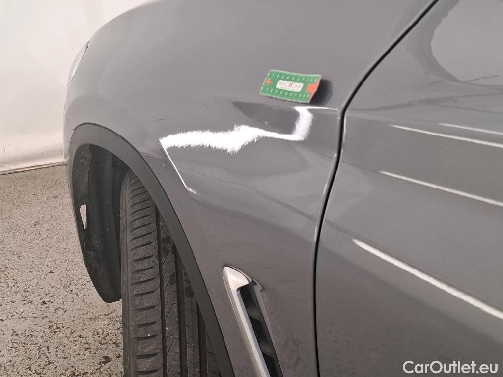  Bmw  X3 BMW  5p SUV sDrive18d 150ch xLine BVA8 #23