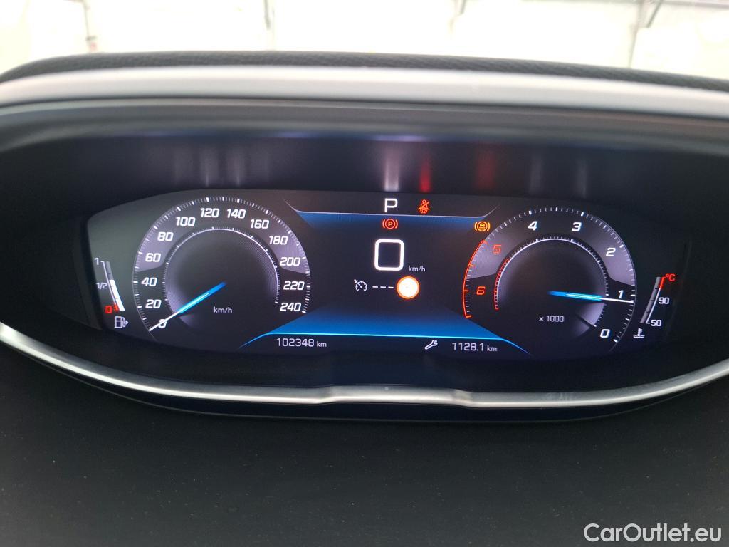  Peugeot  5008  Allure 1.5 HDi 130CV BVA8 7 Sieges E6d #60