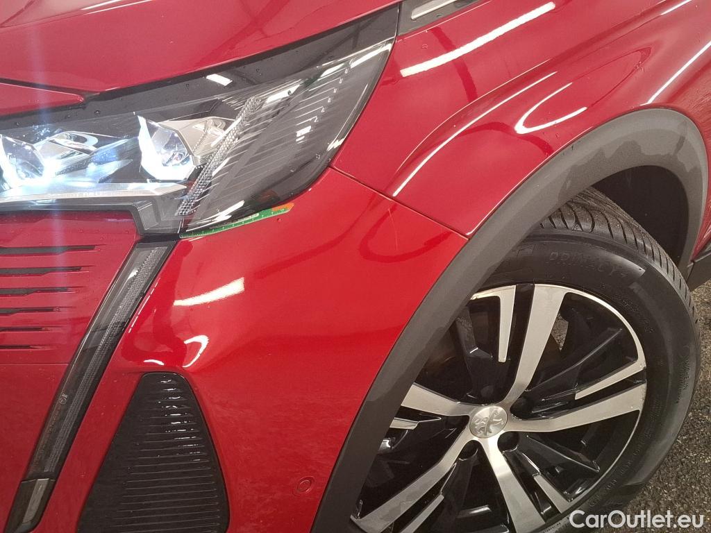  Peugeot  3008  GT 1.5 HDi 130CV BVA8 E6d #9