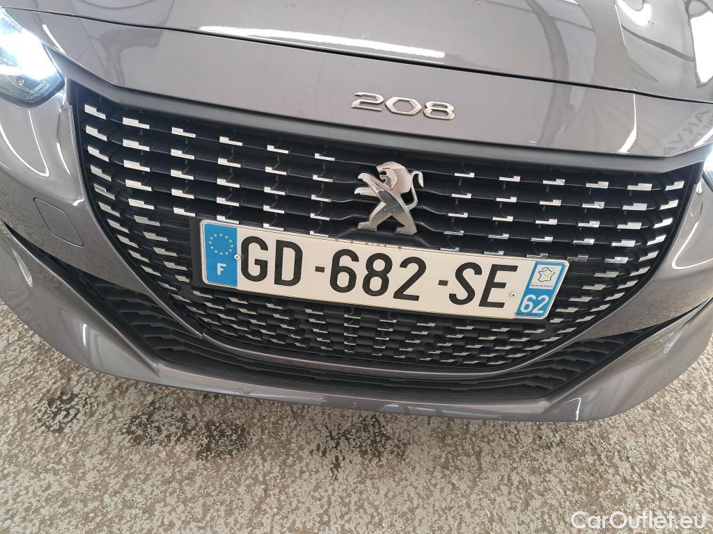  Peugeot  208  (P2) (2019) Puretech 75 S&S Active Business / GARANTIE CONSTRUCTEUR VOIR PHOTO 2 #18