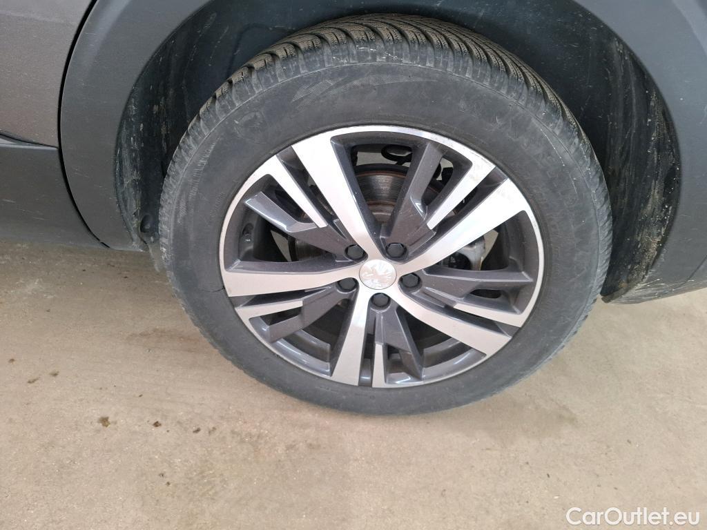  Peugeot  5008  Allure 1.5 HDi 130CV BVA8 7 Sieges E6d #35