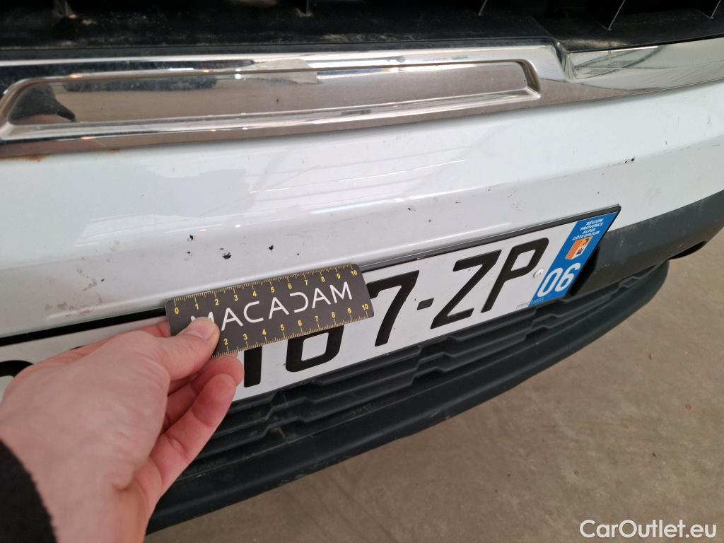  Renault  Trafic RENAULT  / 2021 / 4P / Fourgon tôlé FG GCF L2H1 3T Blue dCi 130 #30