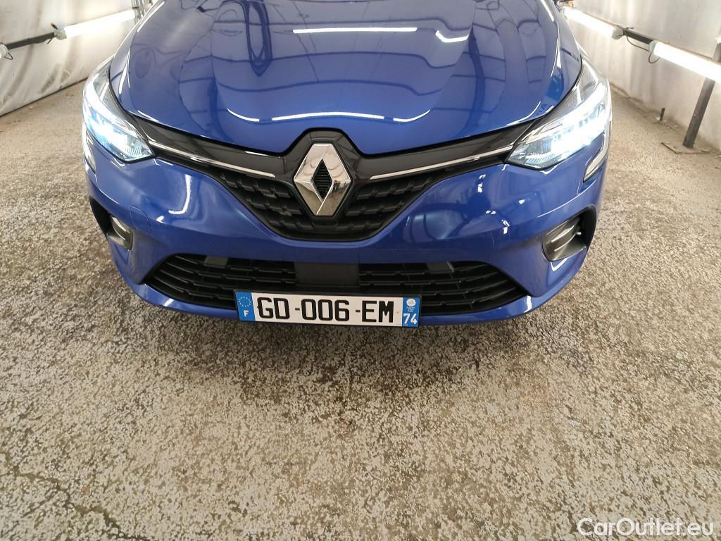  Renault  Clio  V Business Edition 1.0 TCe 90CV BVM6 E6d #10