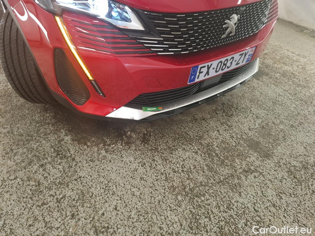  Peugeot  3008  GT 1.5 HDi 130CV BVA8 E6d #6