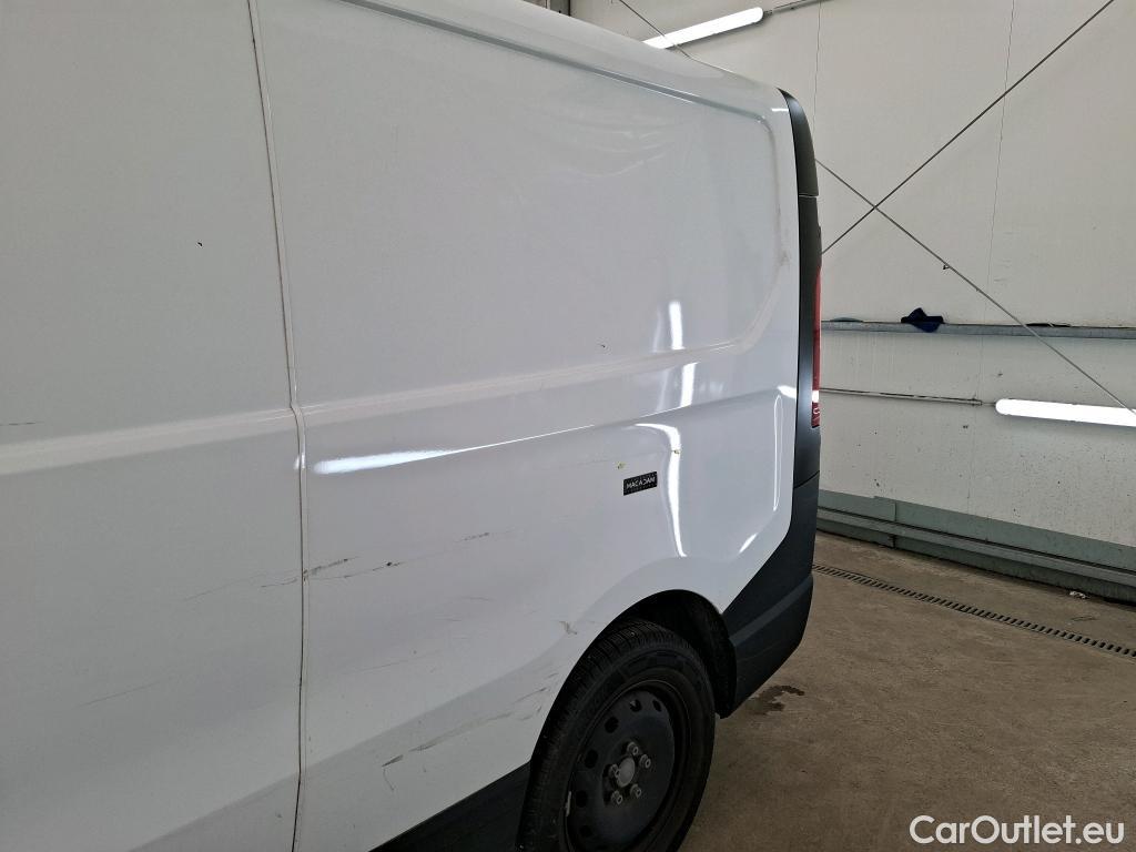  Renault  Trafic RENAULT  / 2021 / 4P / Fourgon tôlé FG GCF L2H1 3T Blue dCi 130 #4