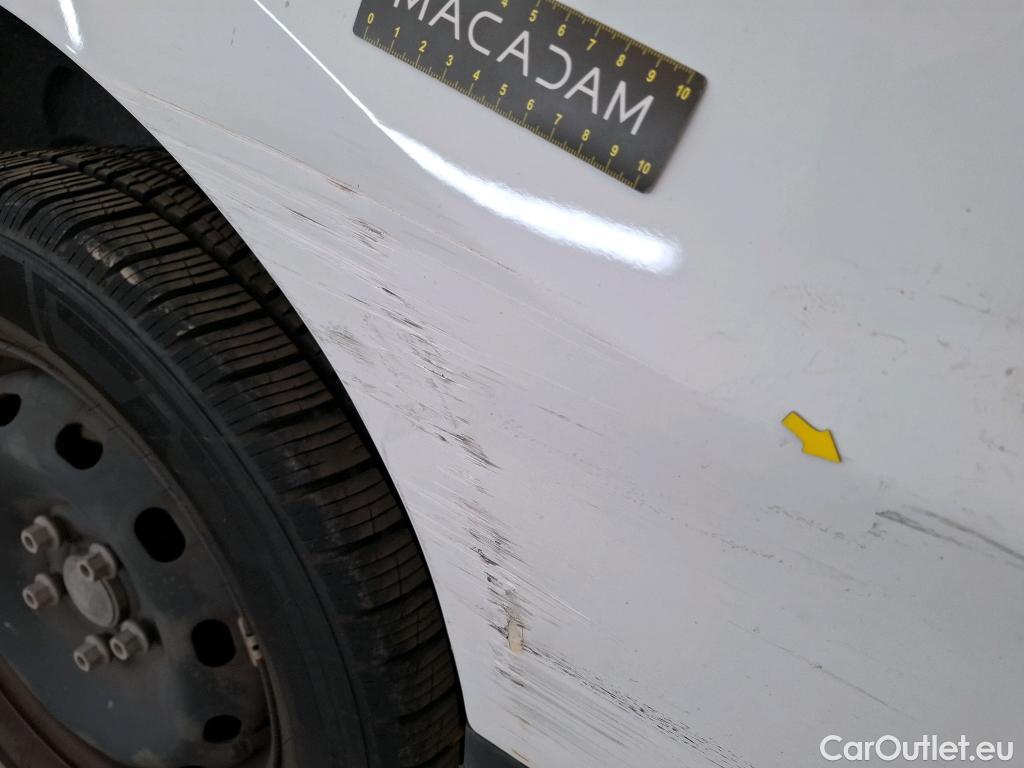  Renault  Trafic RENAULT  / 2021 / 4P / Fourgon tôlé FG GCF L2H1 3T Blue dCi 130 #8