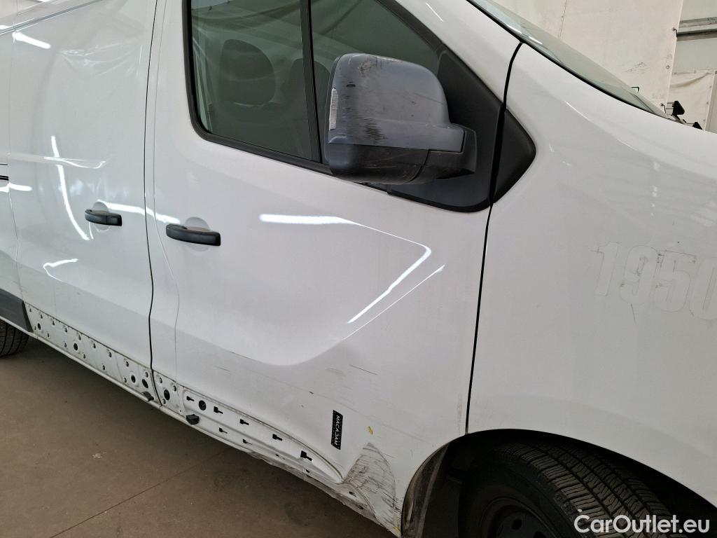  Renault  Trafic RENAULT  / 2021 / 4P / Fourgon tôlé FG GCF L2H1 3T Blue dCi 130 #15