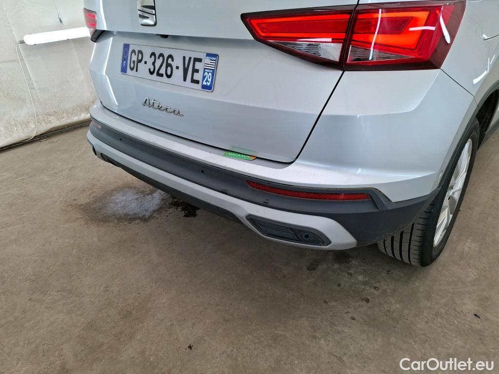  Seat  ATECA  Style Business 2.0 TDI 150CV BVA7 E6d #1
