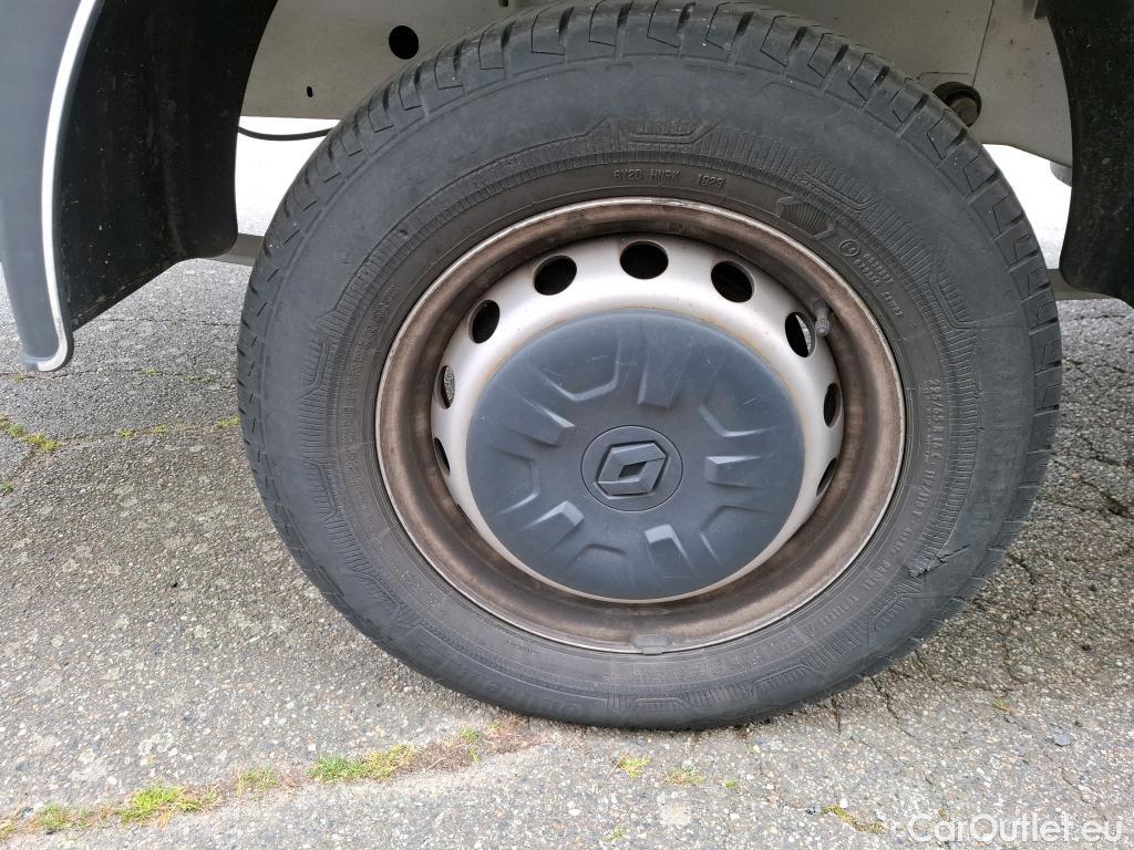  Renault  Master RENAULT  SC / 2019 / 2P / Châssis cabine CC Tr CF F3500 L3 Blue dCi 145 EVIE #17