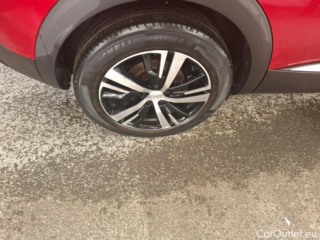  Peugeot  3008  GT 1.5 HDi 130CV BVA8 E6d #14