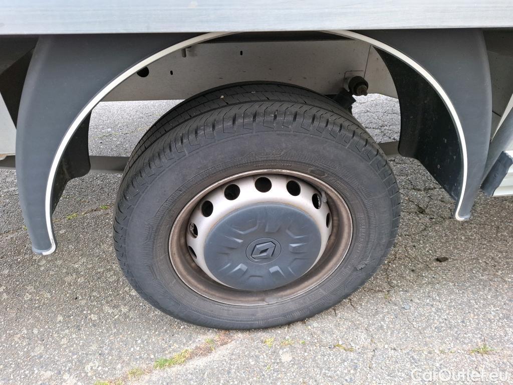  Renault  Master RENAULT  SC / 2019 / 2P / Châssis cabine CC Tr CF F3500 L3 Blue dCi 145 EVIE #16