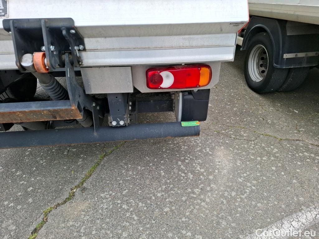  Renault  Master RENAULT  SC / 2019 / 2P / Châssis cabine CC Tr CF F3500 L3 Blue dCi 145 EVIE #35