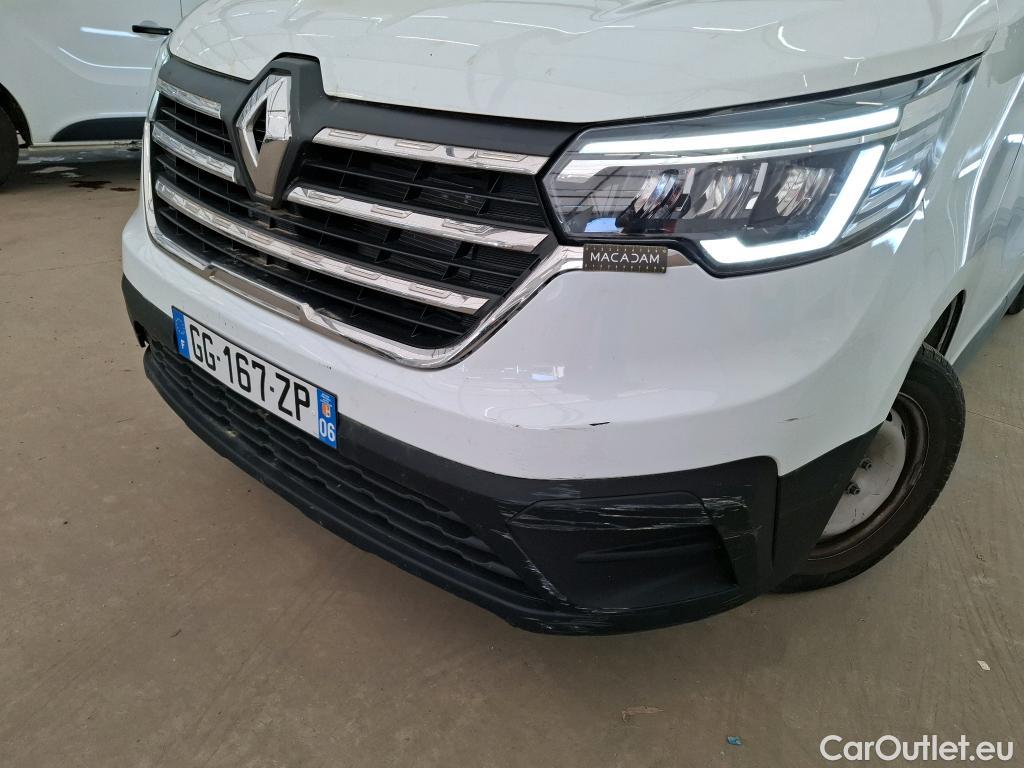  Renault  Trafic RENAULT  / 2021 / 4P / Fourgon tôlé FG GCF L2H1 3T Blue dCi 130 #27