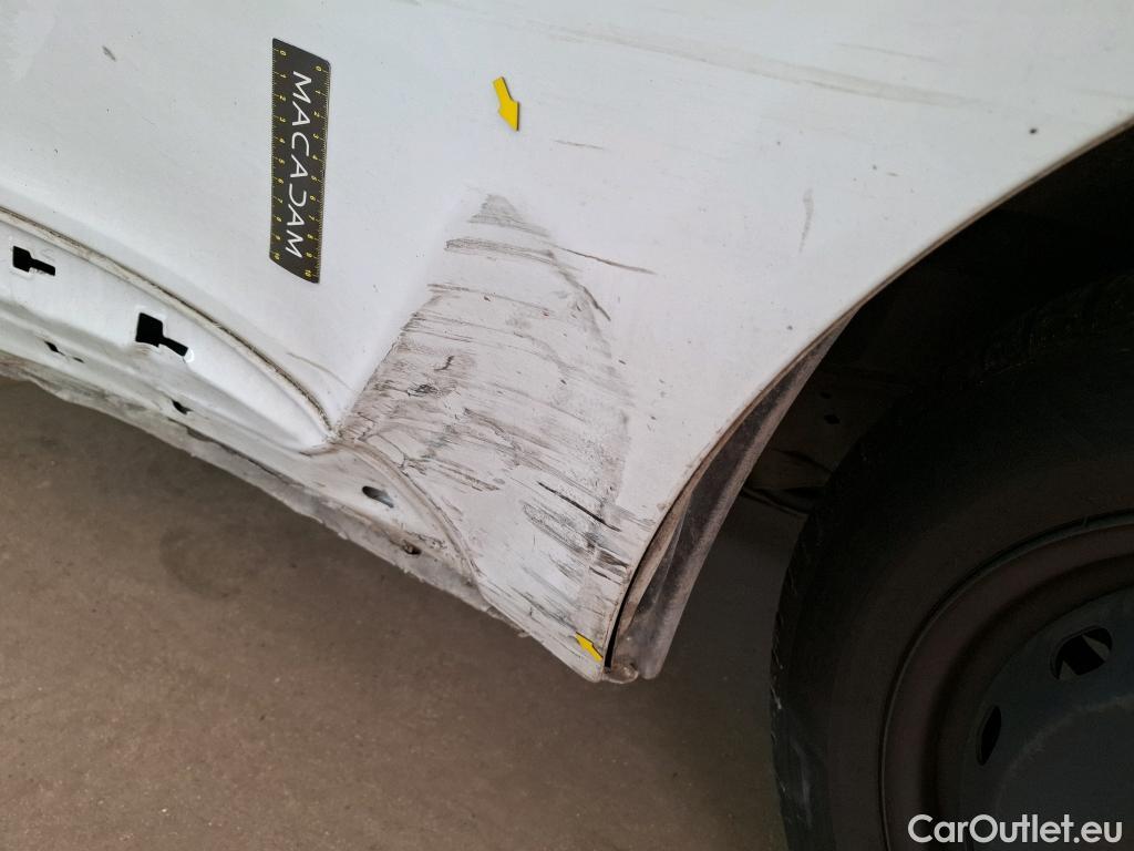  Renault  Trafic RENAULT  / 2021 / 4P / Fourgon tôlé FG GCF L2H1 3T Blue dCi 130 #16