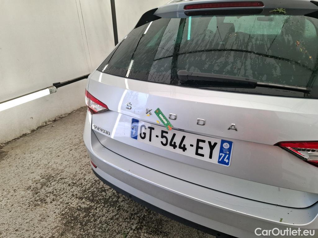  Skoda  Superb  Break Business 2.0 TDI 150CV BVA7 E6d #1