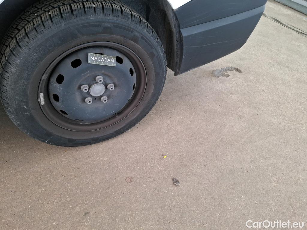  Renault  Trafic RENAULT  / 2021 / 4P / Fourgon tôlé FG GCF L2H1 3T Blue dCi 130 #40