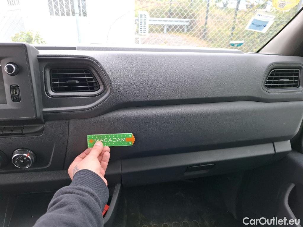  Renault  Master RENAULT  SC / 2019 / 2P / Châssis cabine CC Tr CF F3500 L3 Blue dCi 145 EVIE #19