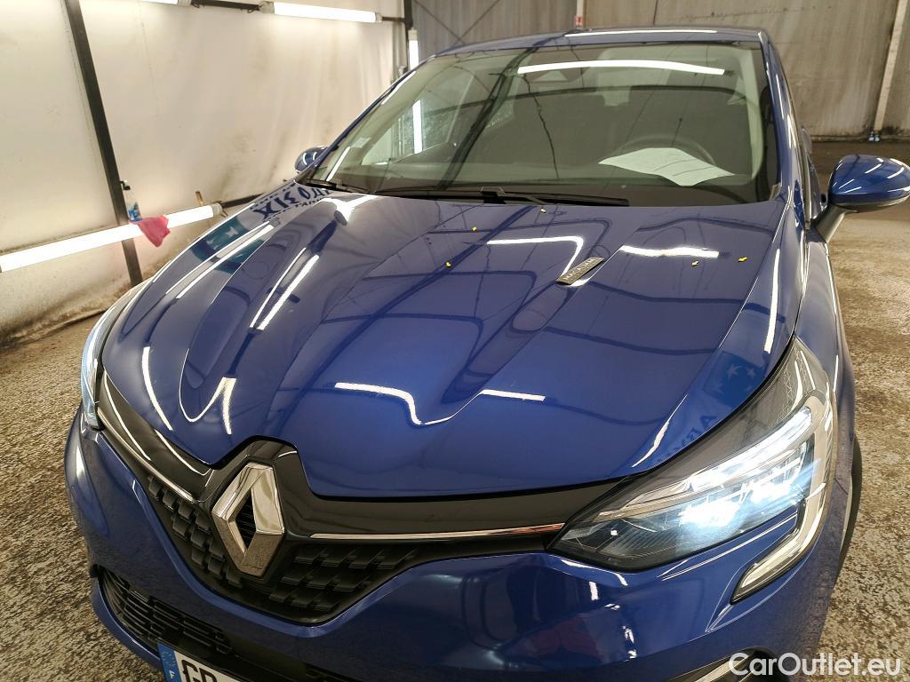  Renault  Clio  V Business Edition 1.0 TCe 90CV BVM6 E6d #19