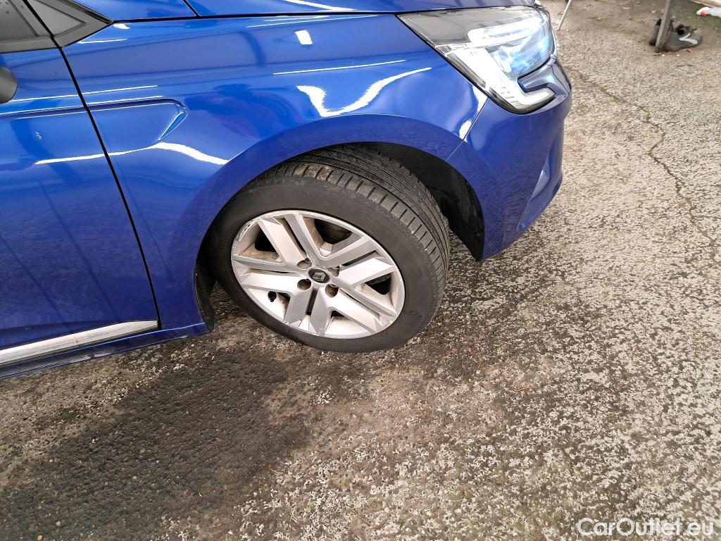  Renault  Clio  V Business Edition 1.0 TCe 90CV BVM6 E6d #37