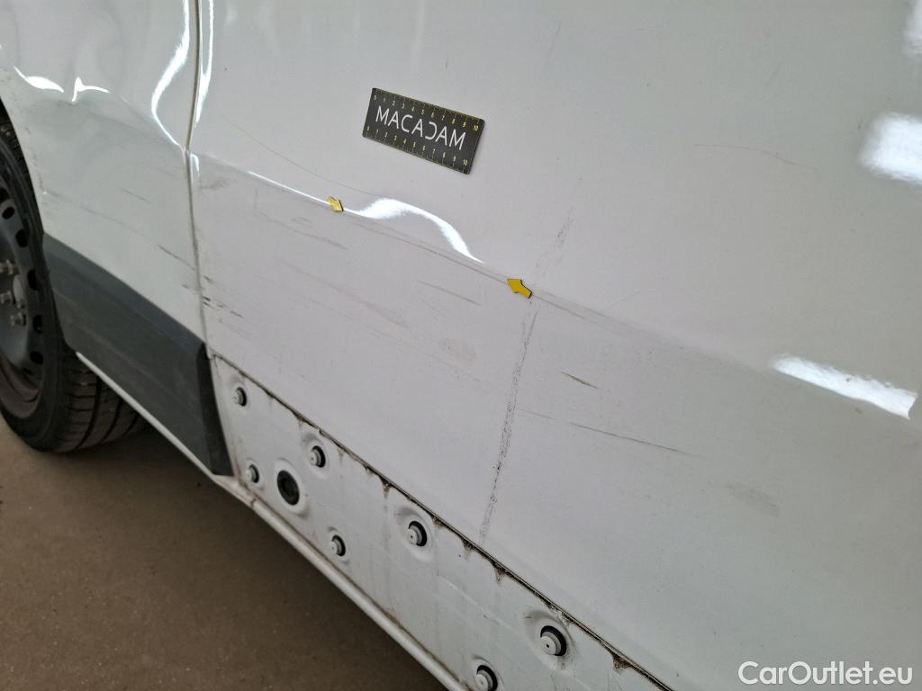  Renault  Trafic RENAULT  / 2021 / 4P / Fourgon tôlé FG GCF L2H1 3T Blue dCi 130 #10