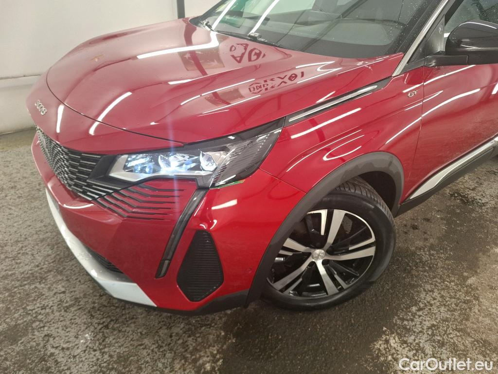  Peugeot  3008  GT 1.5 HDi 130CV BVA8 E6d #8
