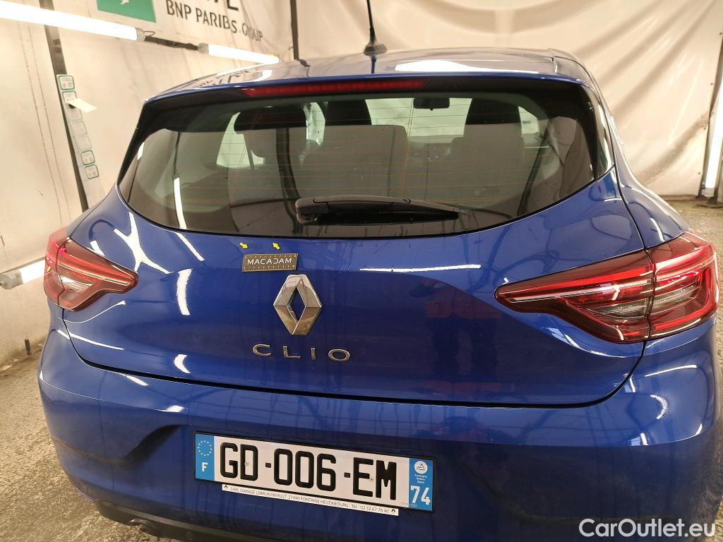  Renault  Clio  V Business Edition 1.0 TCe 90CV BVM6 E6d #8