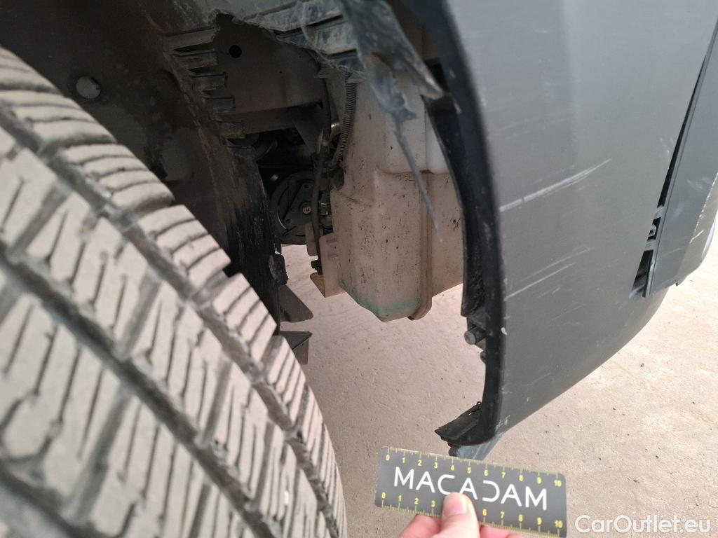  Renault  Trafic RENAULT  / 2021 / 4P / Fourgon tôlé FG GCF L2H1 3T Blue dCi 130 #33