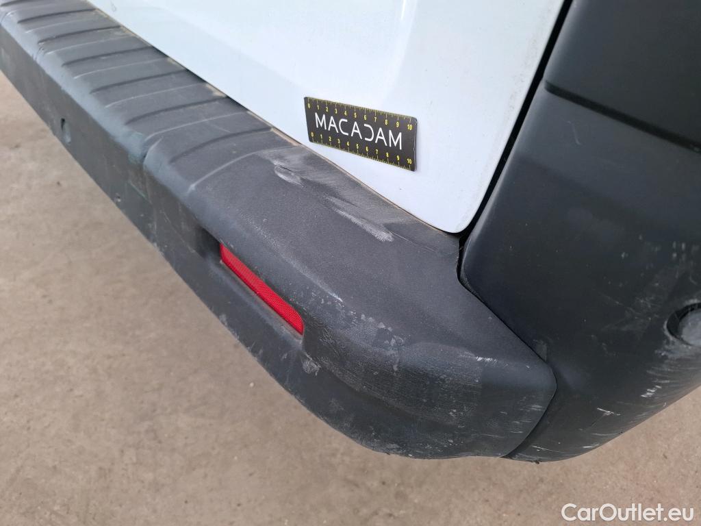  Renault  Trafic RENAULT  / 2021 / 4P / Fourgon tôlé FG GCF L2H1 3T Blue dCi 130 #21