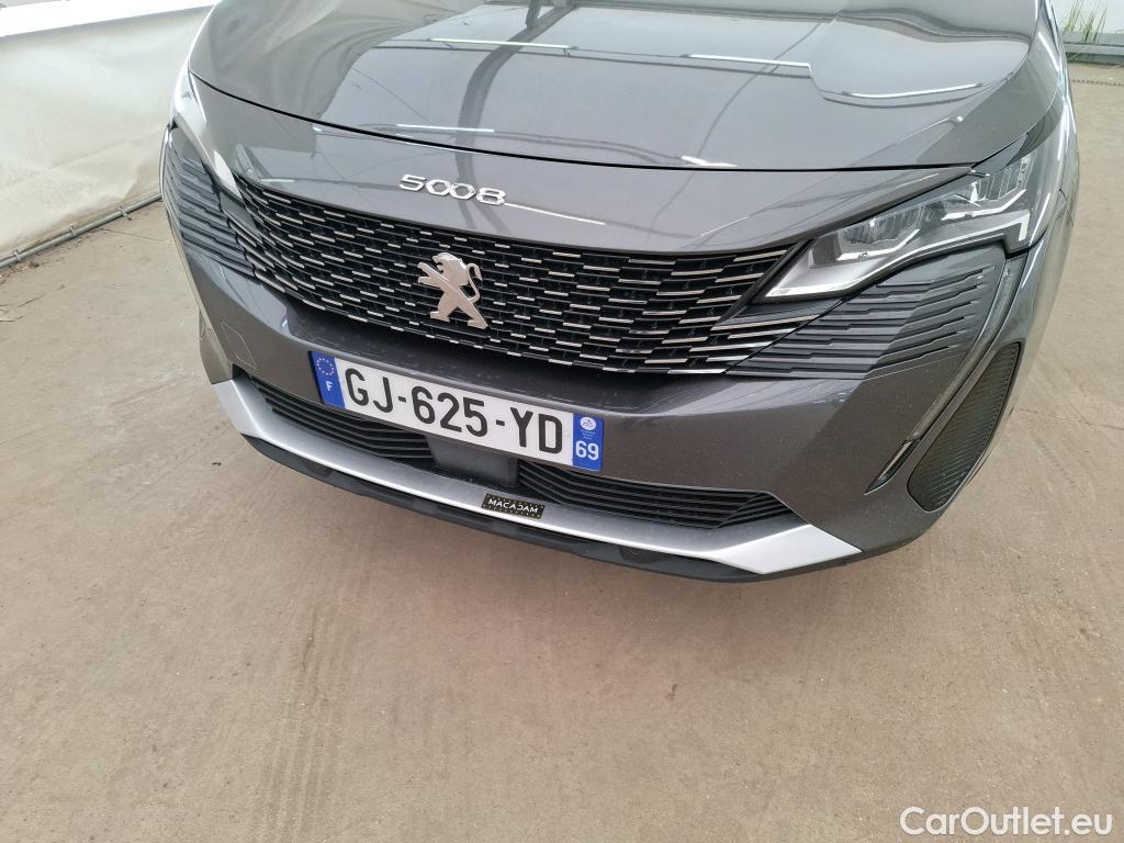  Peugeot  5008  Allure 1.5 HDi 130CV BVA8 7 Sieges E6d #58